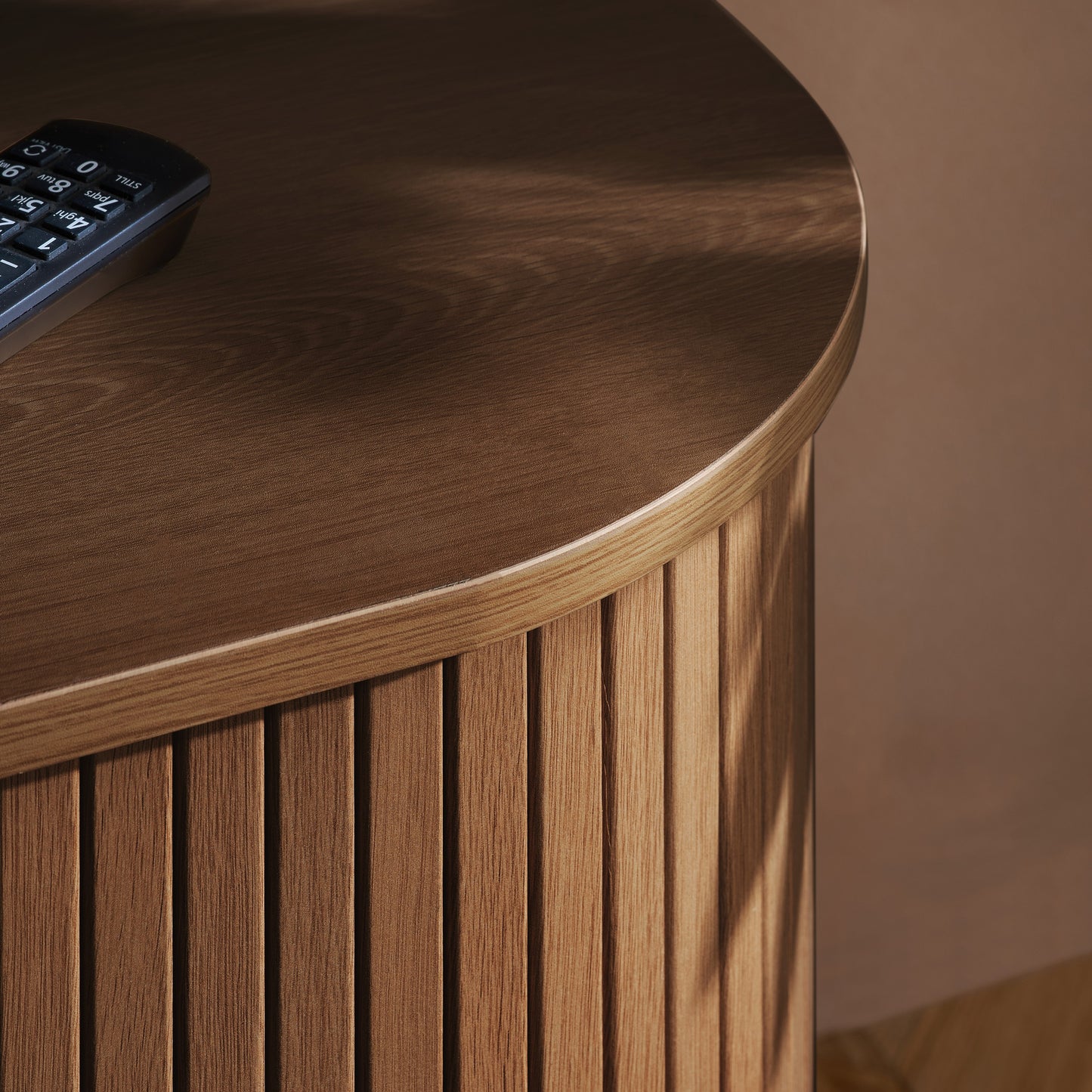 Axel Fluted TV Unit