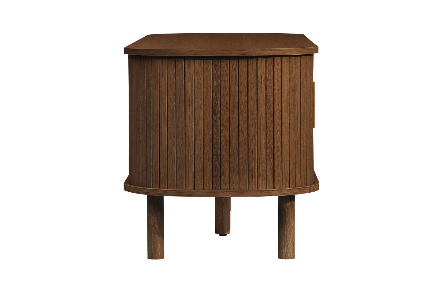Axel Fluted TV Unit