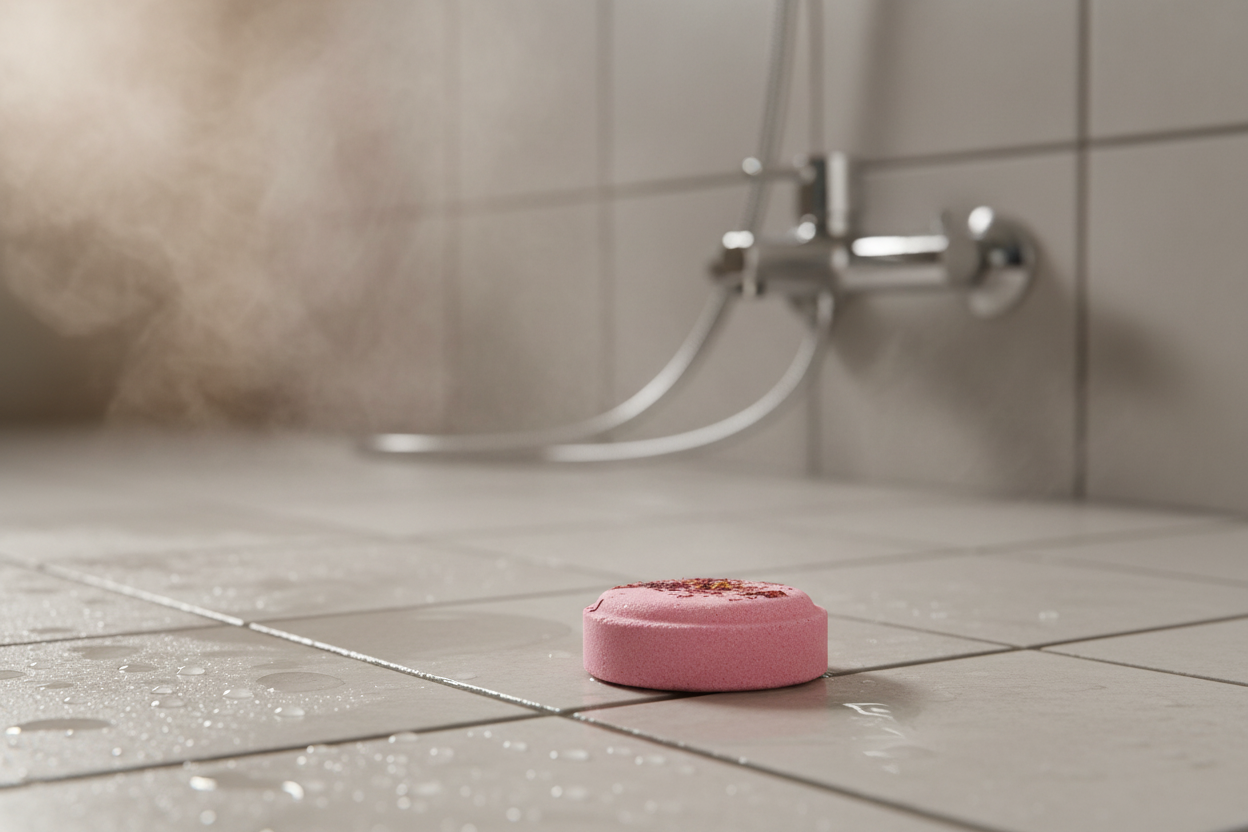 Zen Shower Steamers - Therapy Wellness Gift Set - Love Potion