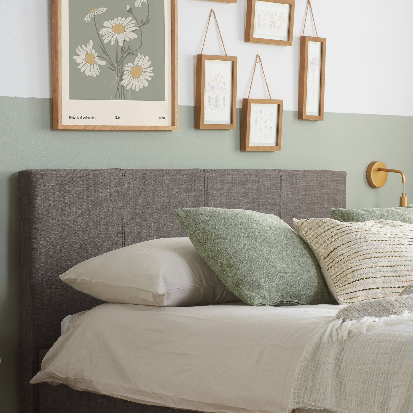 Berlin King Ottoman Bed
