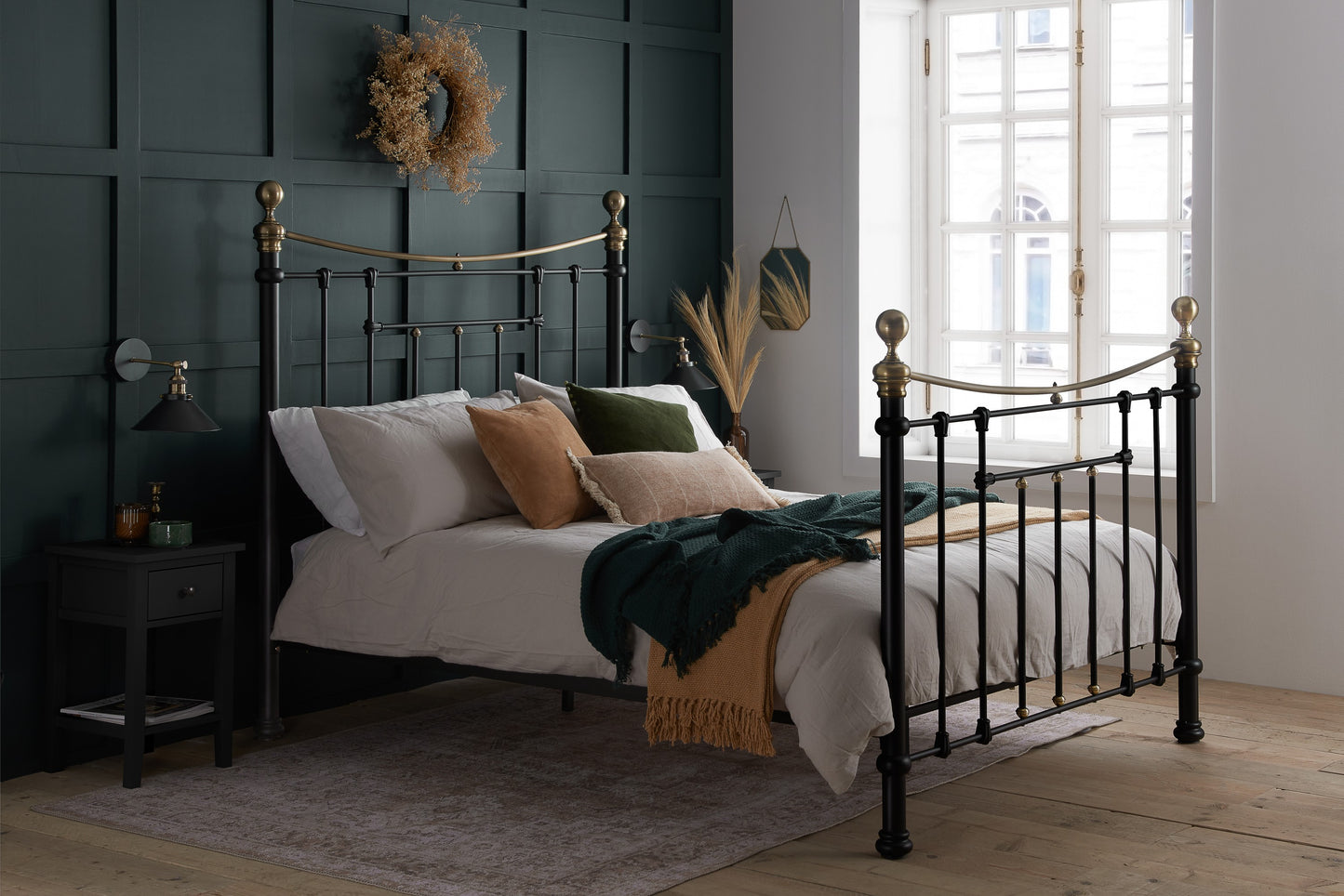 Bronte Double Bed