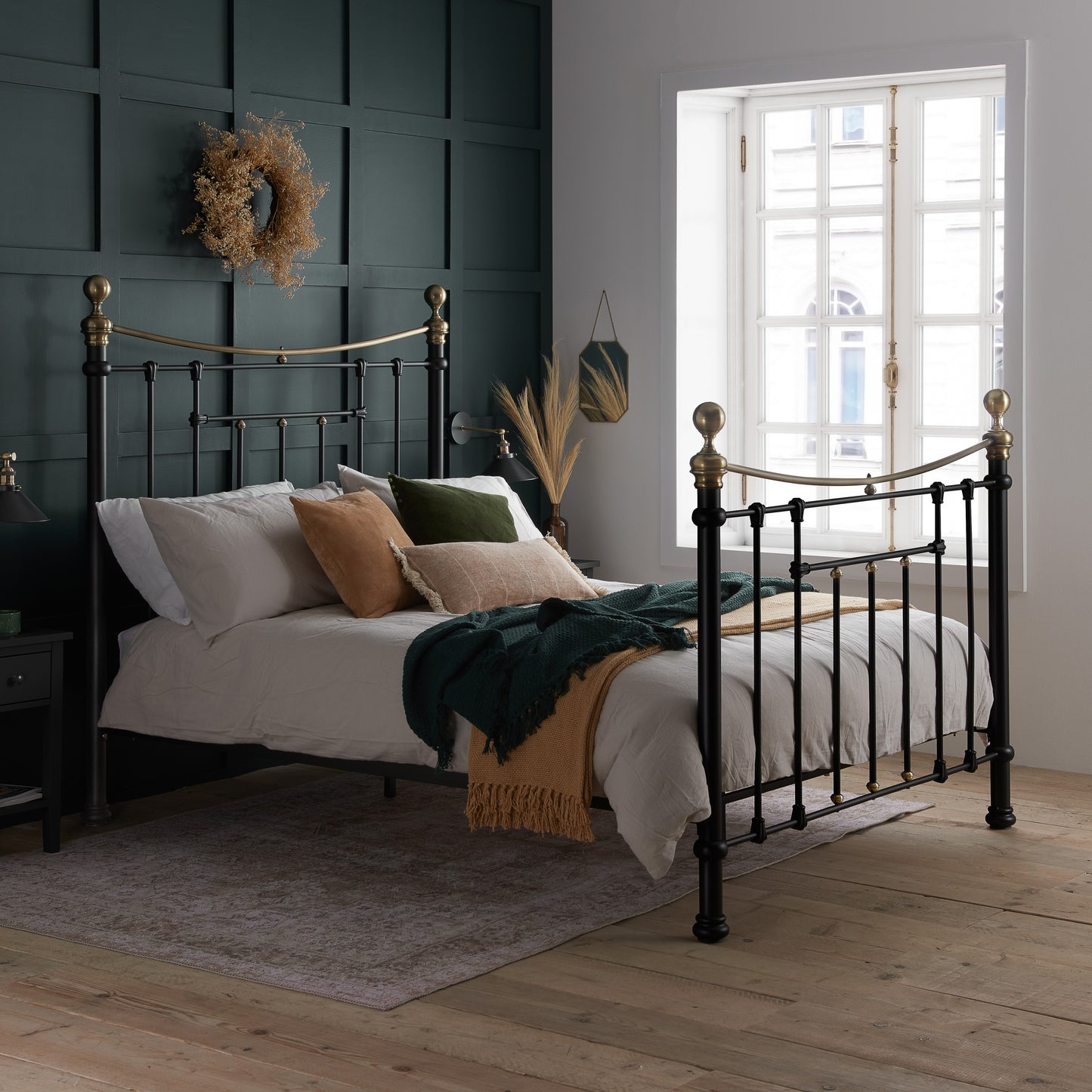 Bronte Double Bed