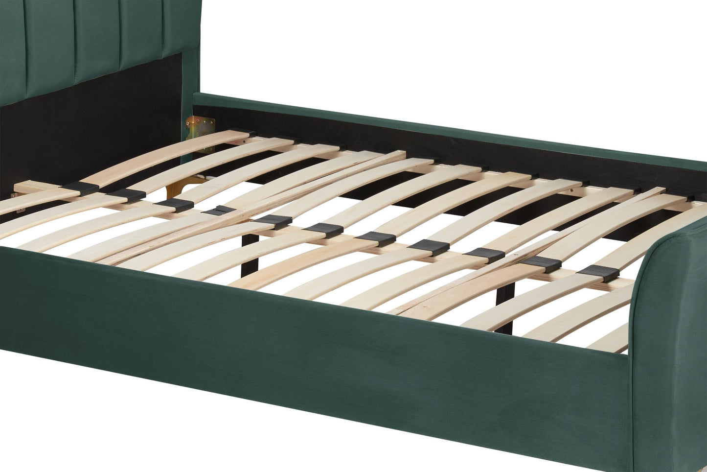 Clover King  Bed