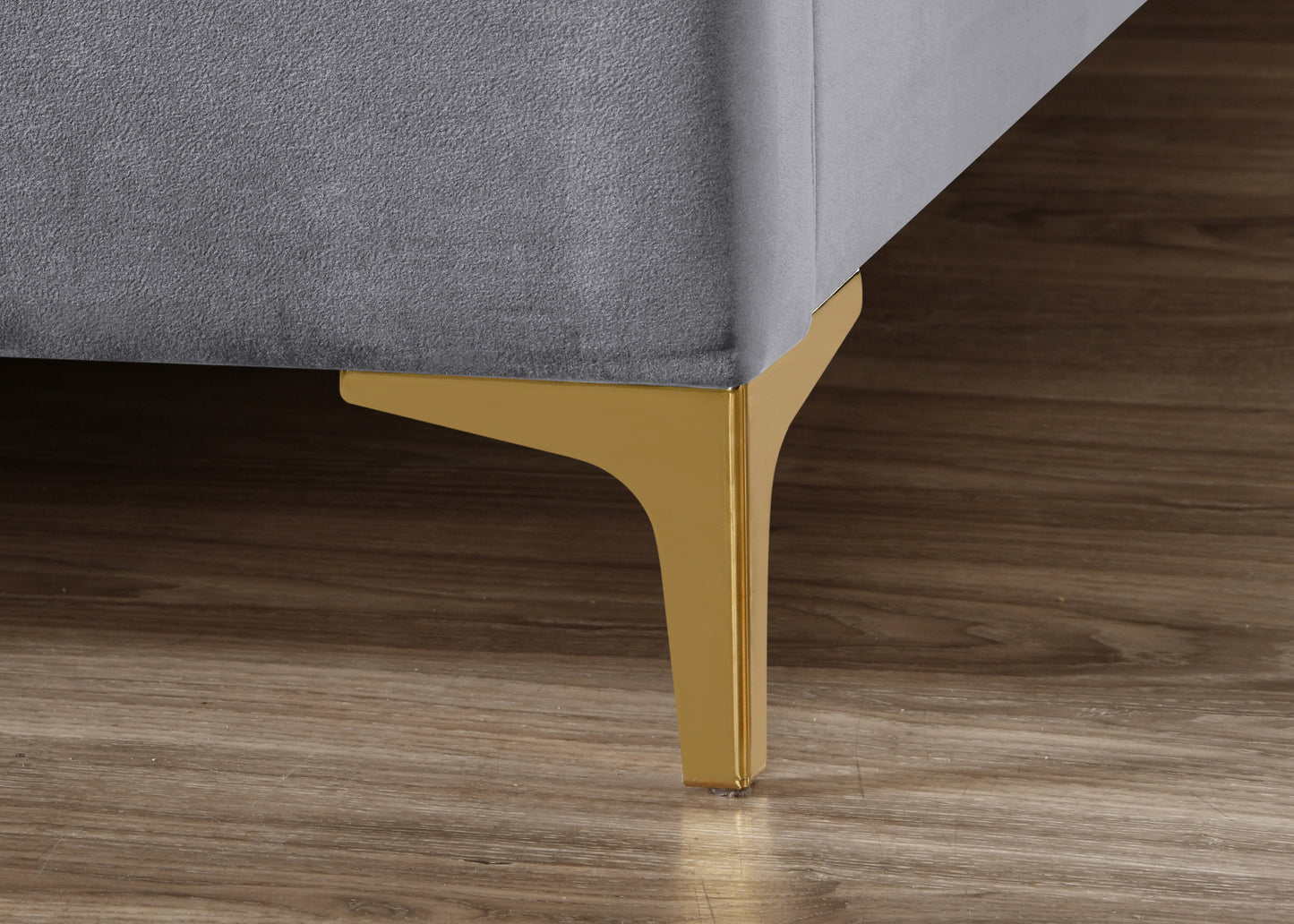 Clover King  Bed