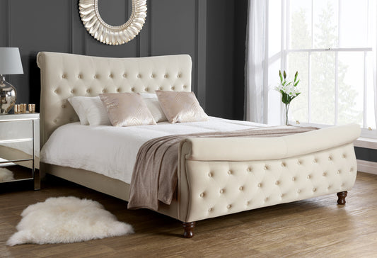 Copenhagen King Bed