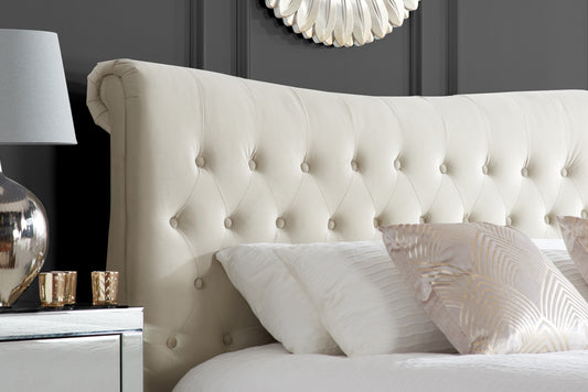 Copenhagen King Bed