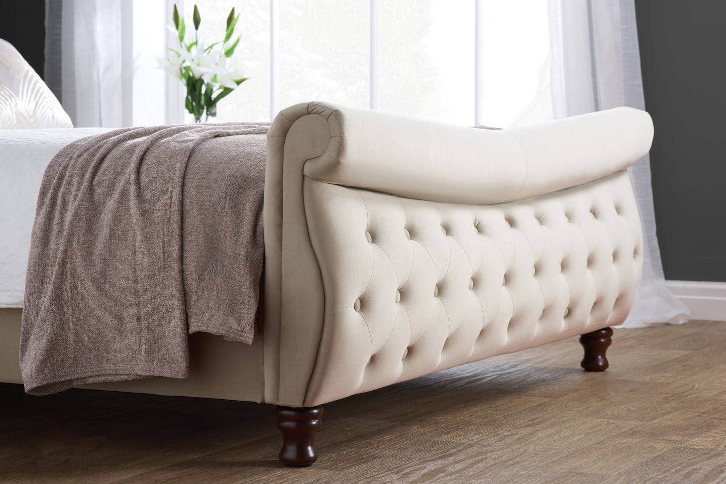 Copenhagen King Bed