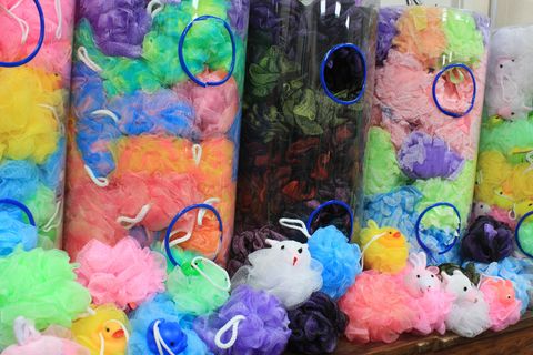 Squeaky Toy Scrunchie- 30gm