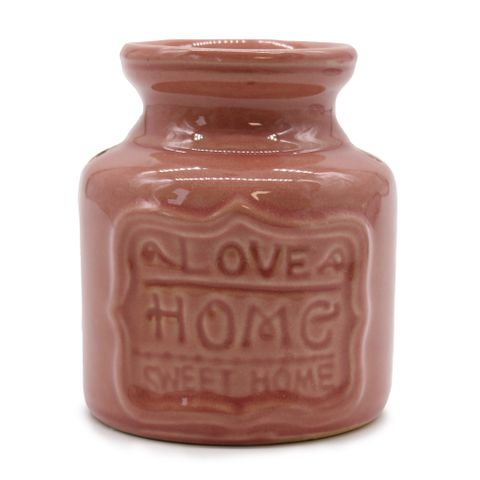 Lrg Home Oil Burner -  Love Home Sweet Home