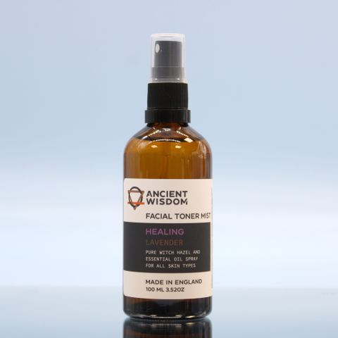 Witch Hazel with Lavender 100ml
