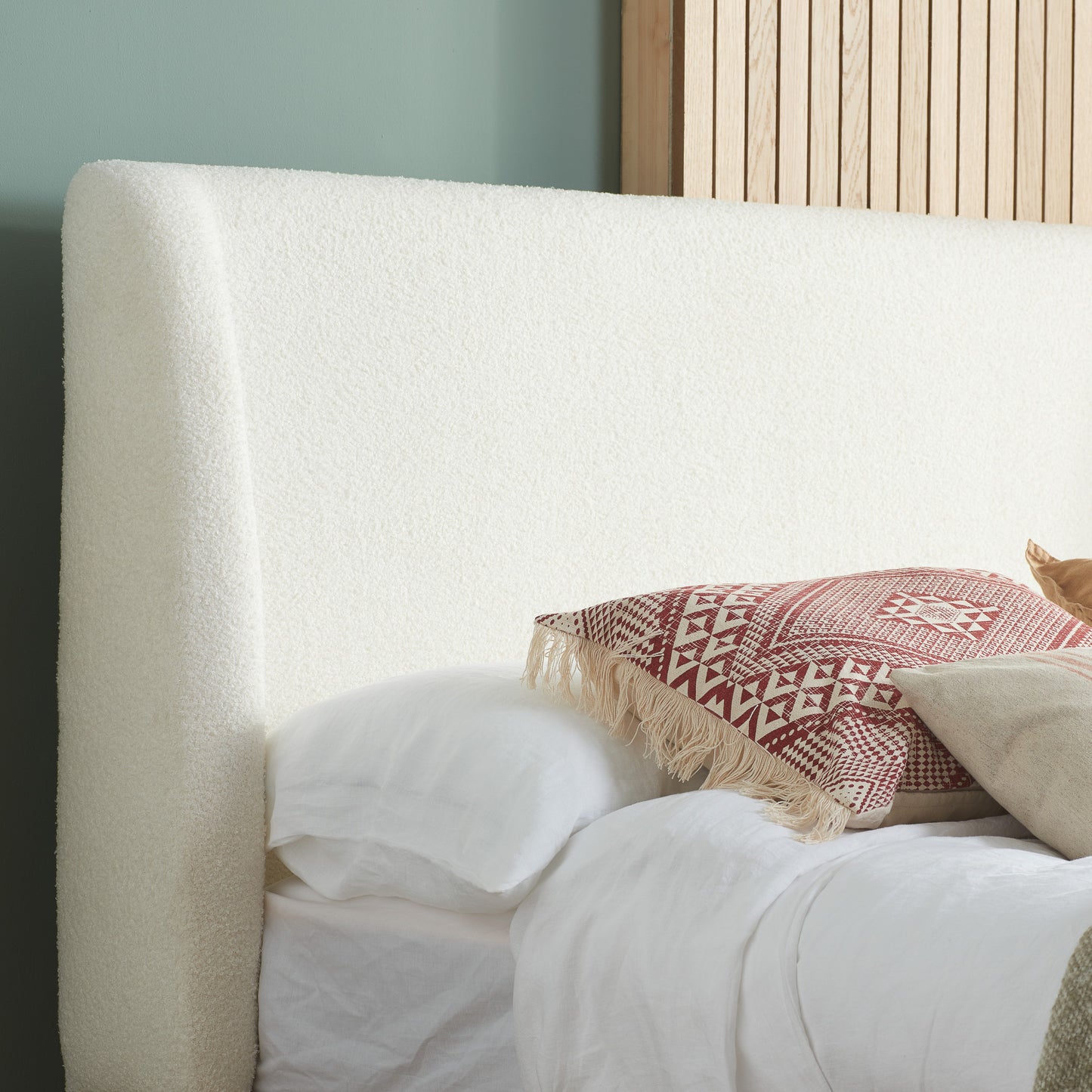 Halfden Double Bed