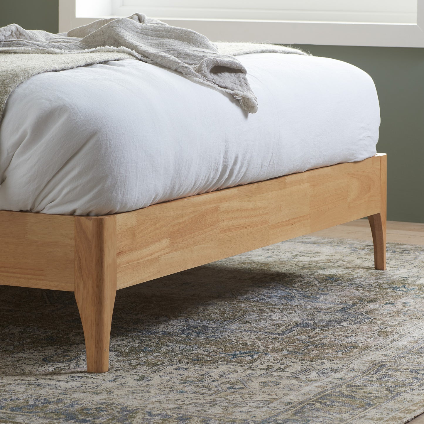 Halfden Double Bed
