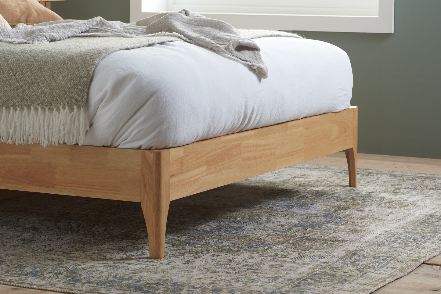 Halfden Double Bed