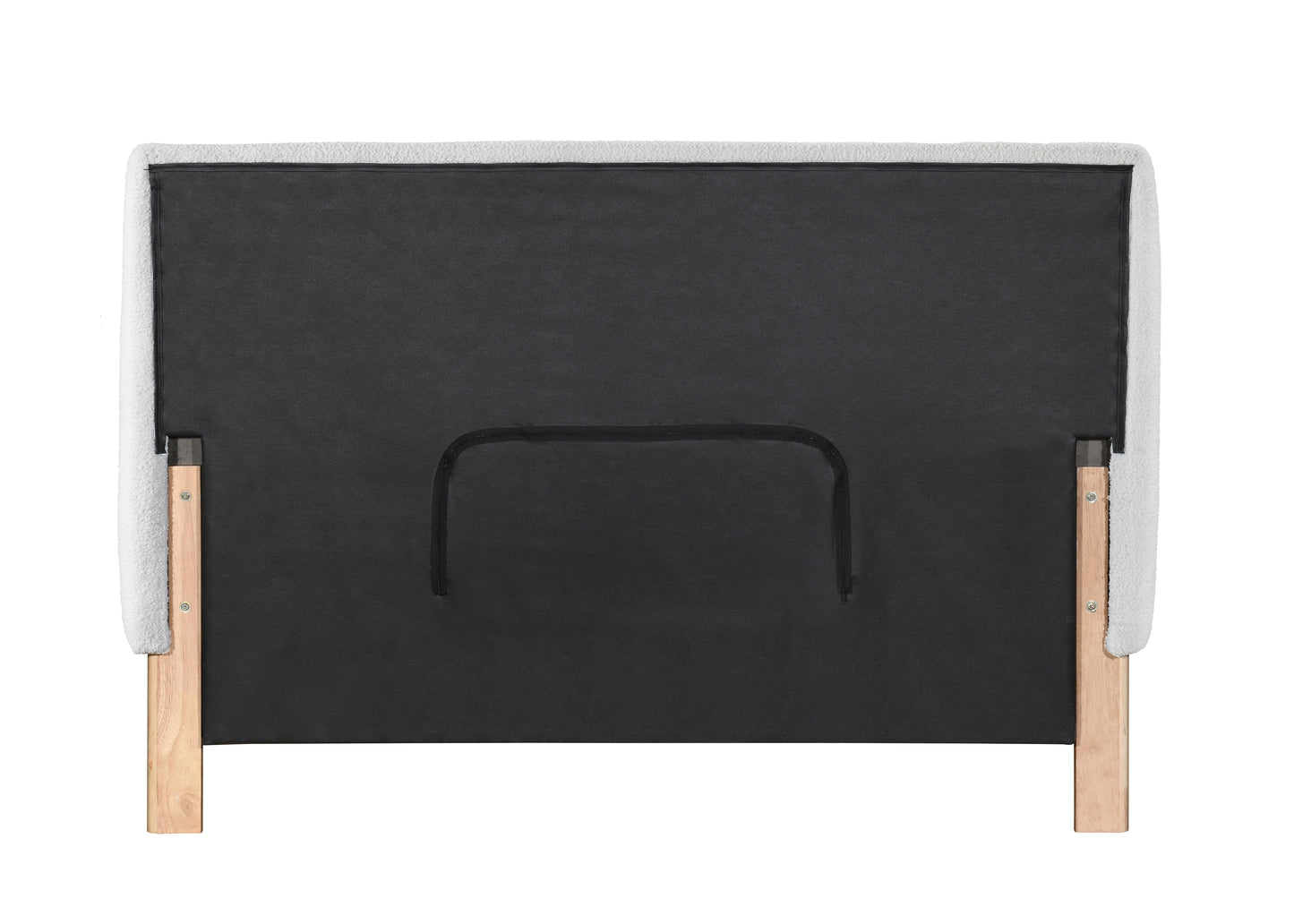 Halfden King Bed
