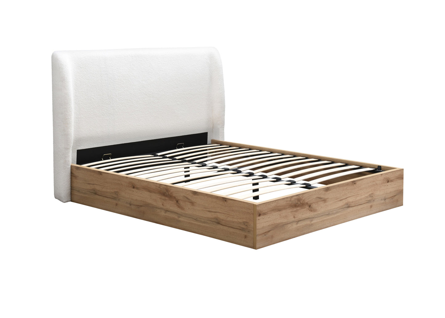 Halfden King Ottoman Bed