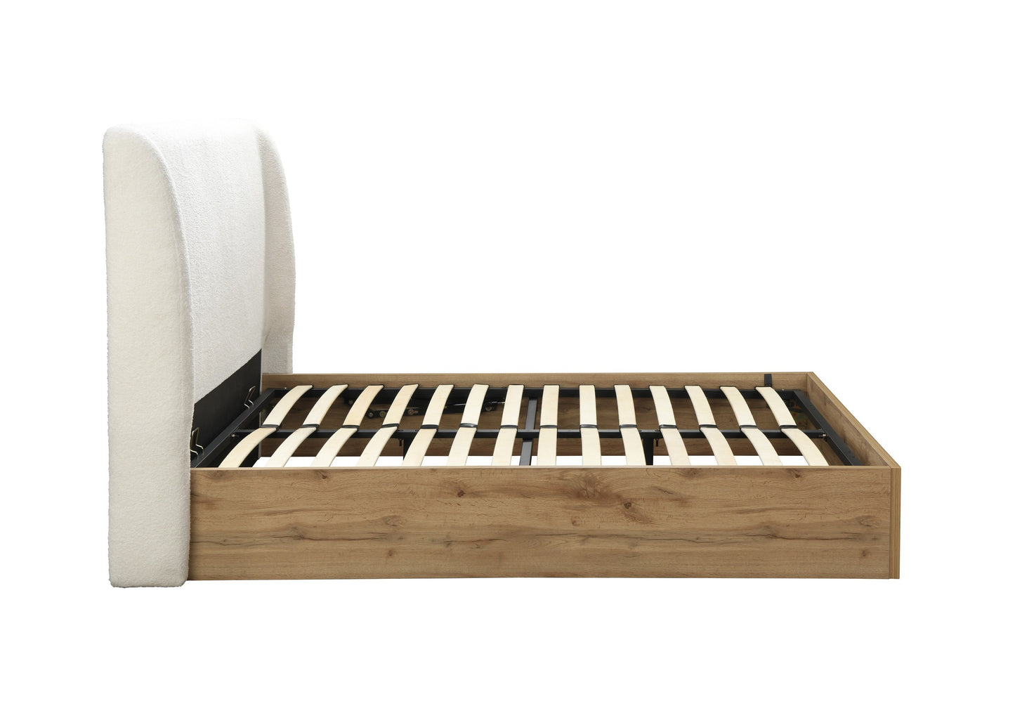 Halfden King Ottoman Bed