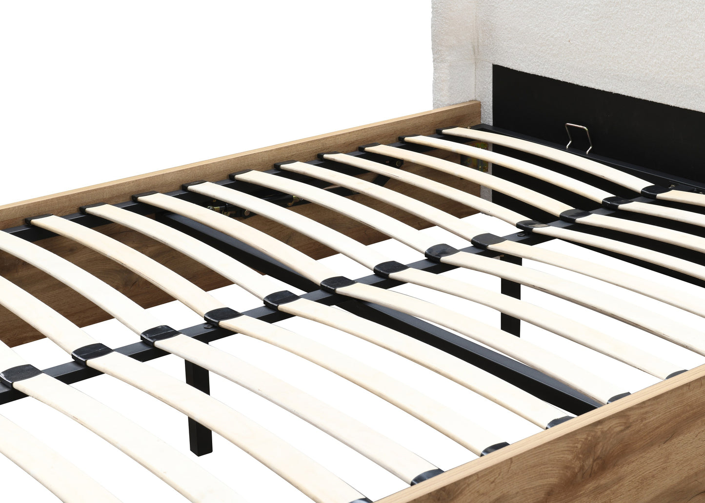 Halfden King Ottoman Bed