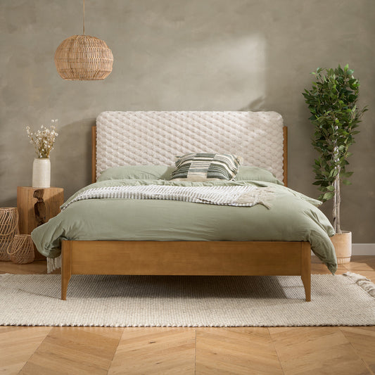 Hatti King Bed