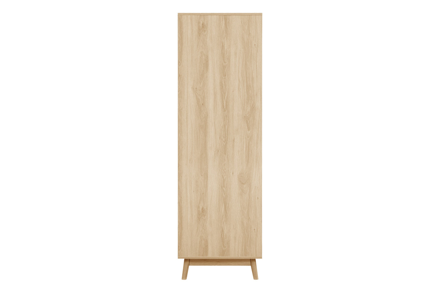 Herringford 3 Door  Wardrobe With Mirror