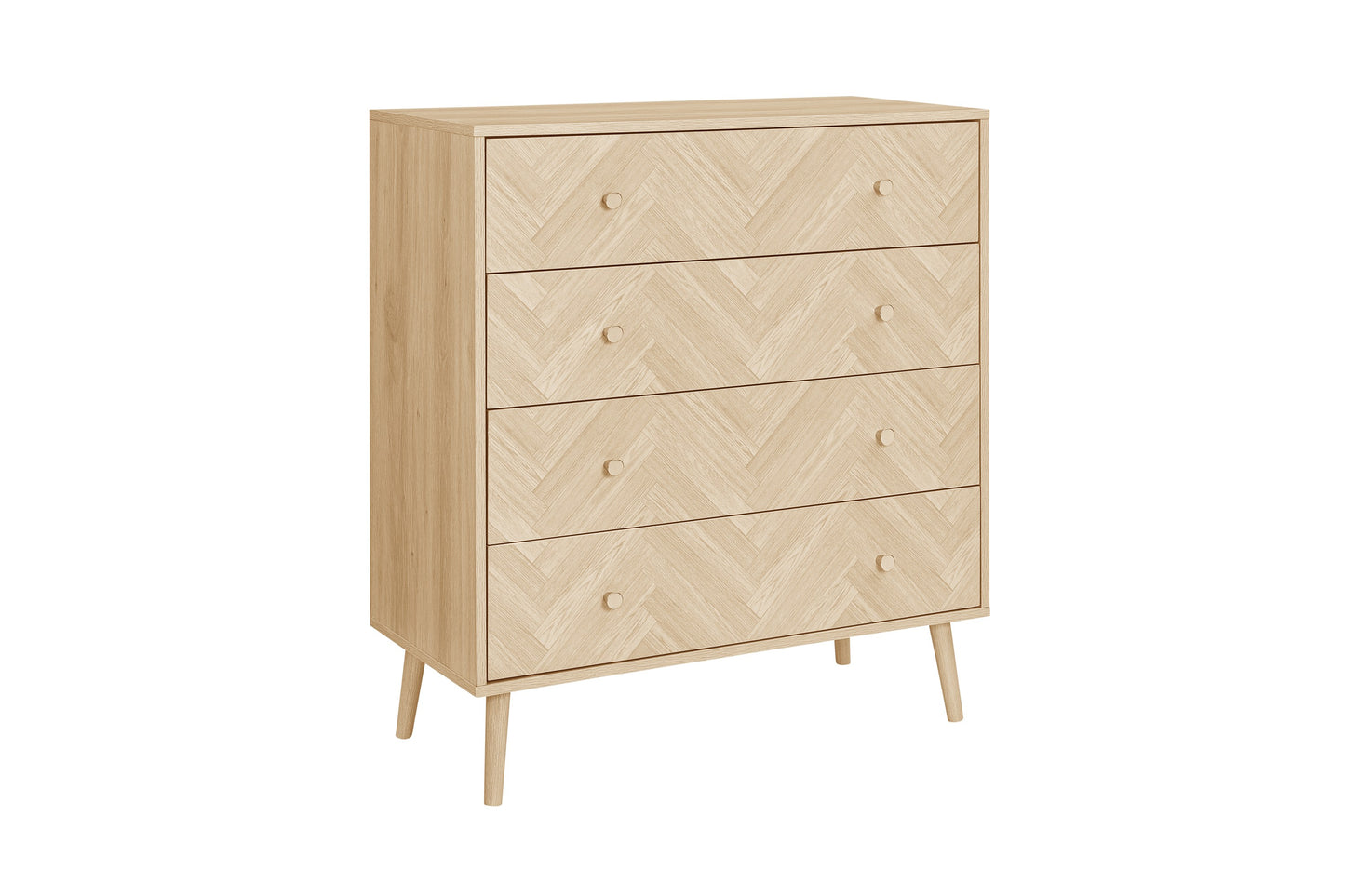 Herringford 4 Drawer Chest