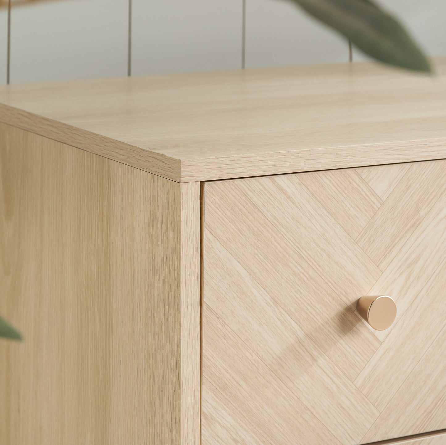 Herringford 6 Drawer Chest