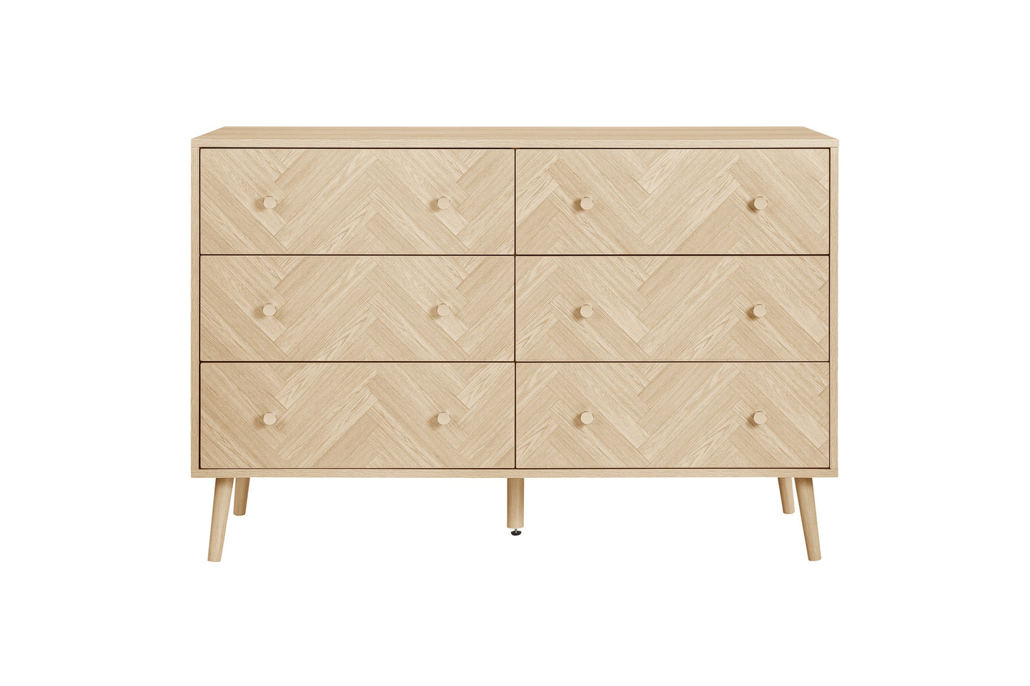 Herringford 6 Drawer Chest