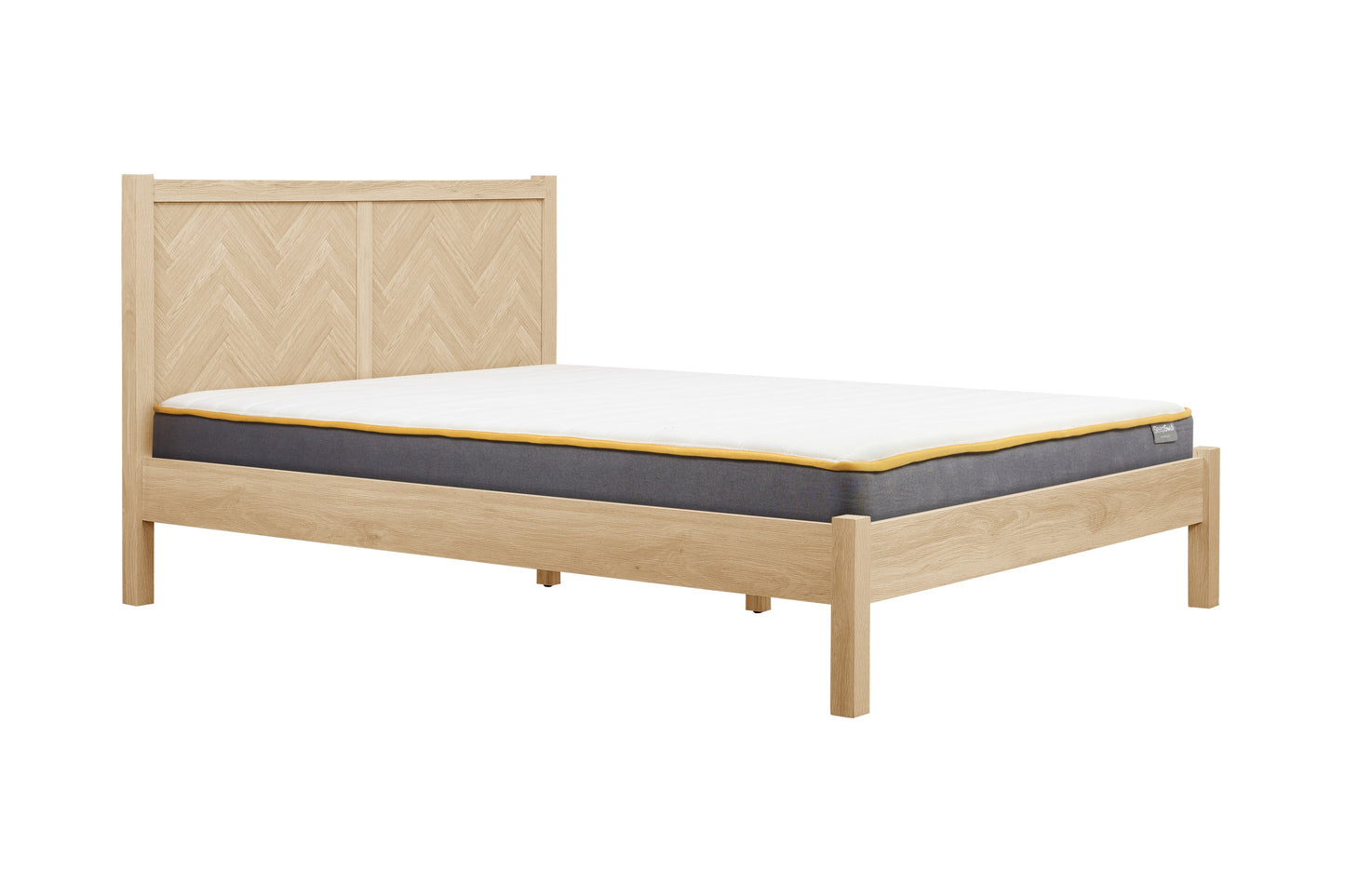 Herringford Double Bed