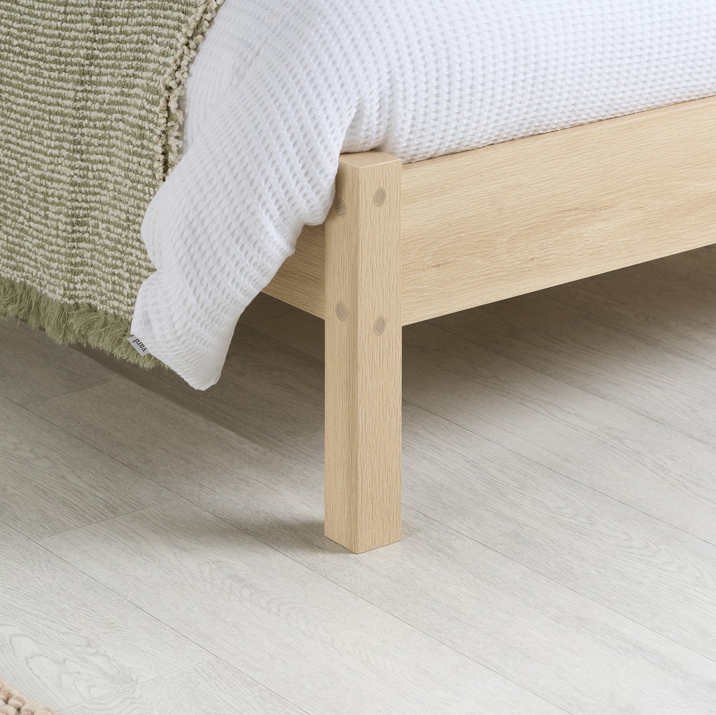 Herringford Double Bed