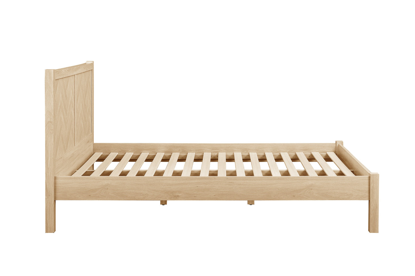 Herringford Double Bed