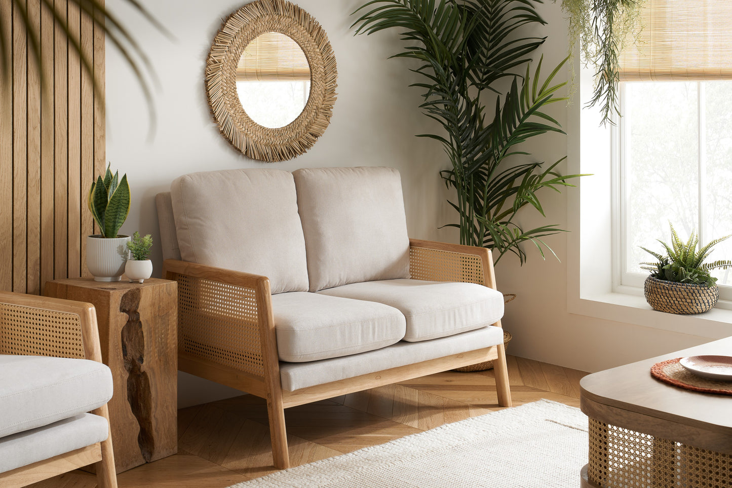 Ida 2 Seater Chair