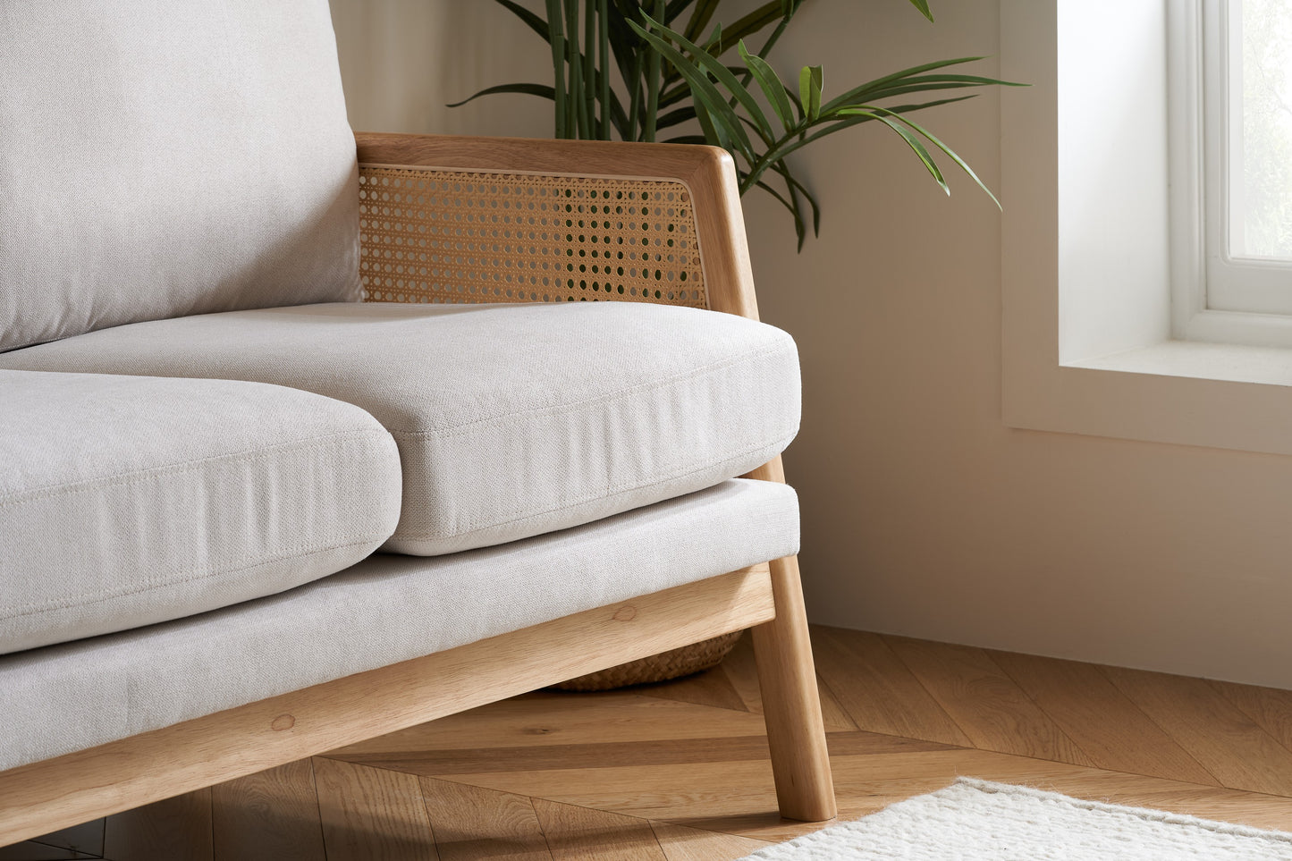 Ida 2 Seater Chair