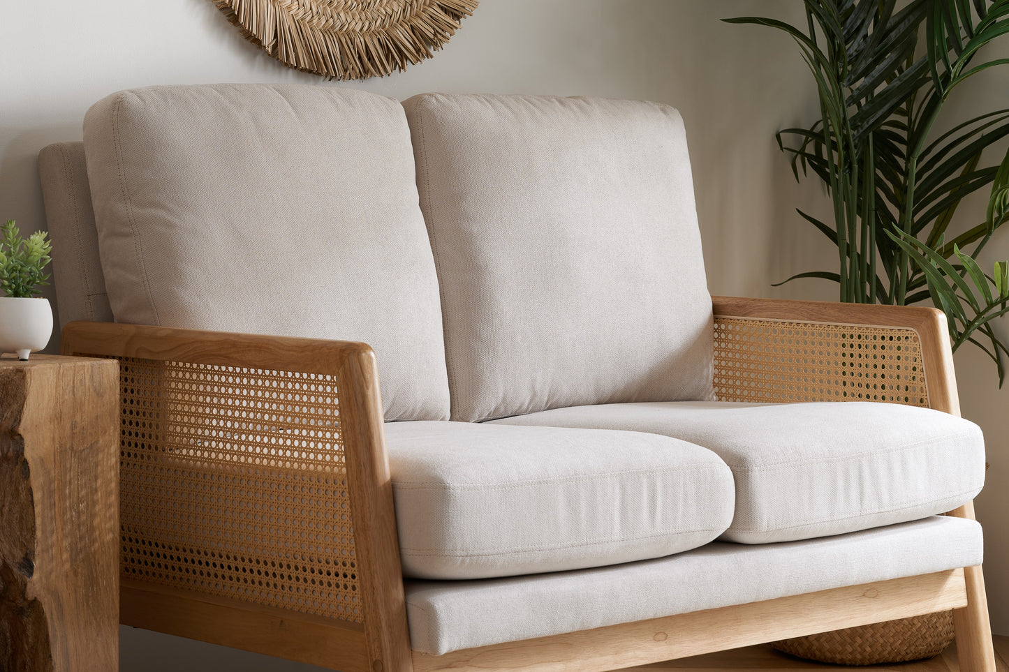 Ida 2 Seater Chair