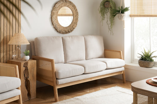 Ida 3 Seater Chair