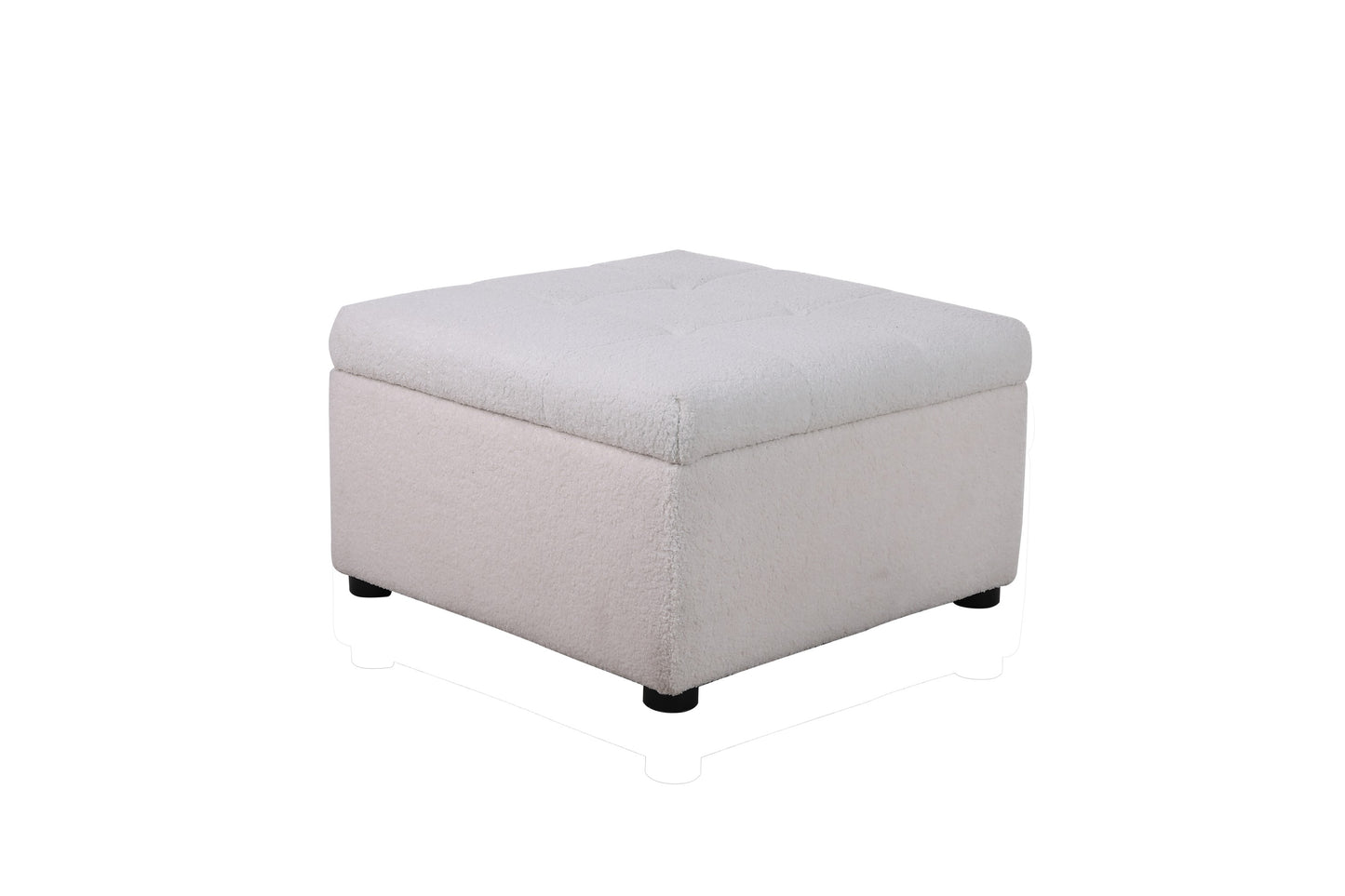 Milo 2 Seater Sofa With Footstool