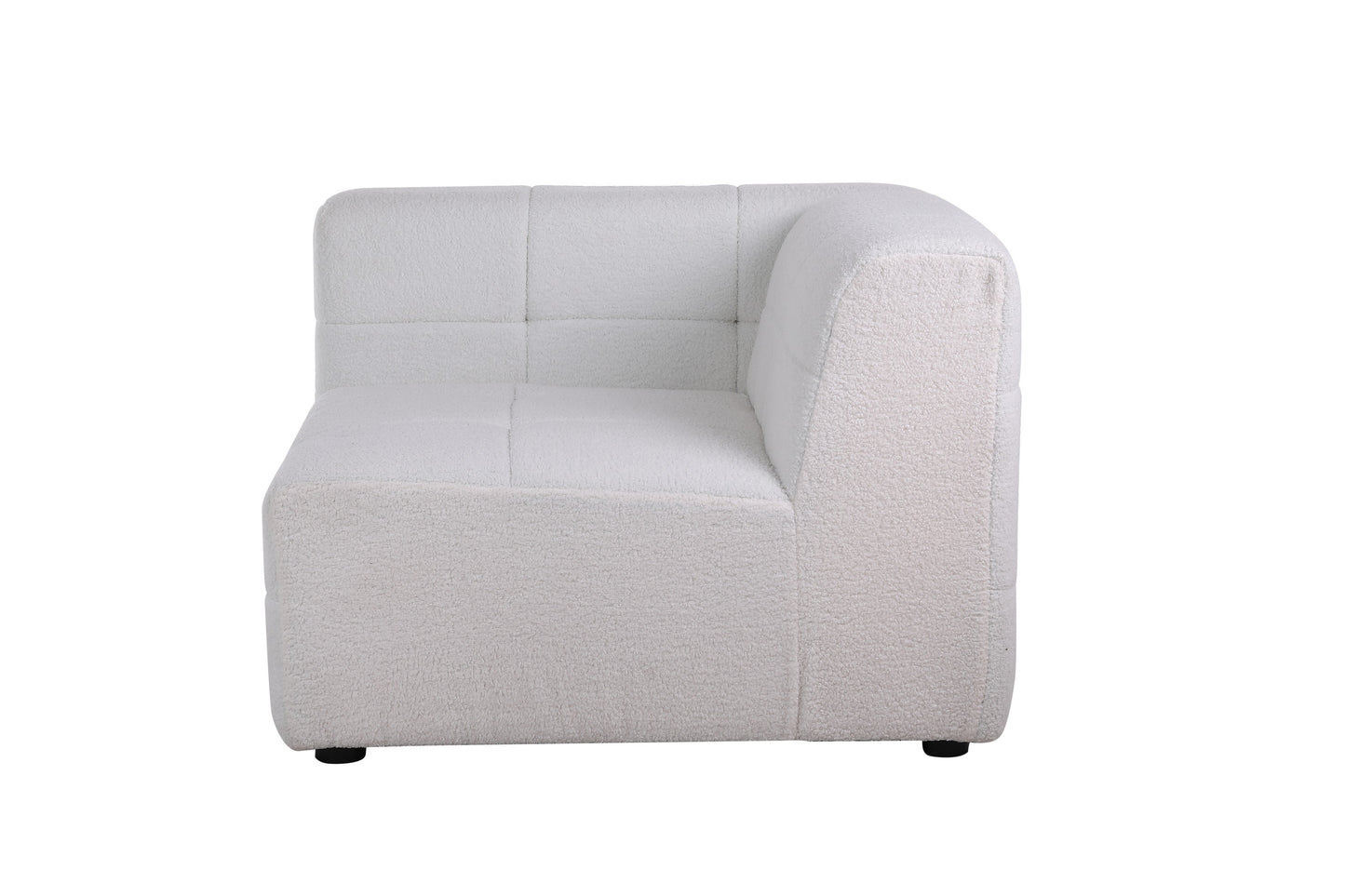 Milo 2 Seater Sofa With Footstool