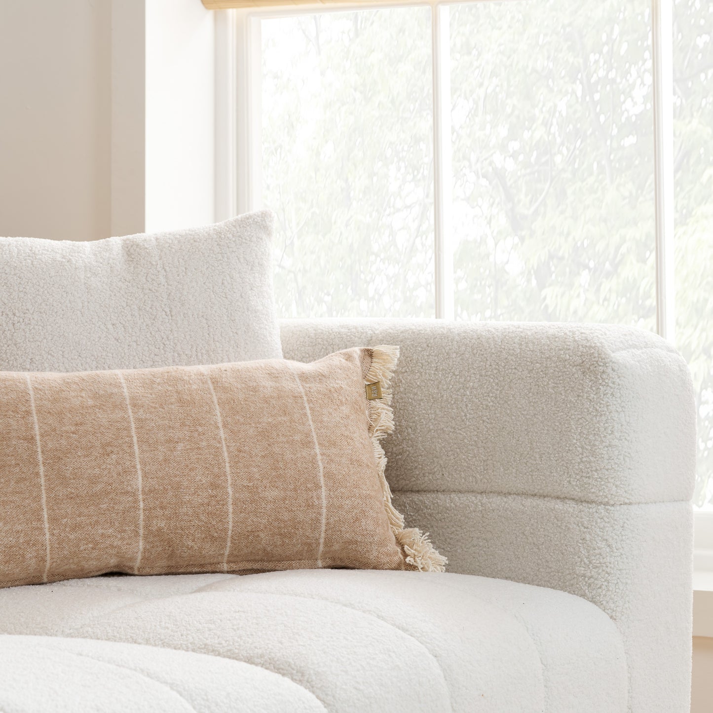 Milo 3 Seater Sofa With Footstool