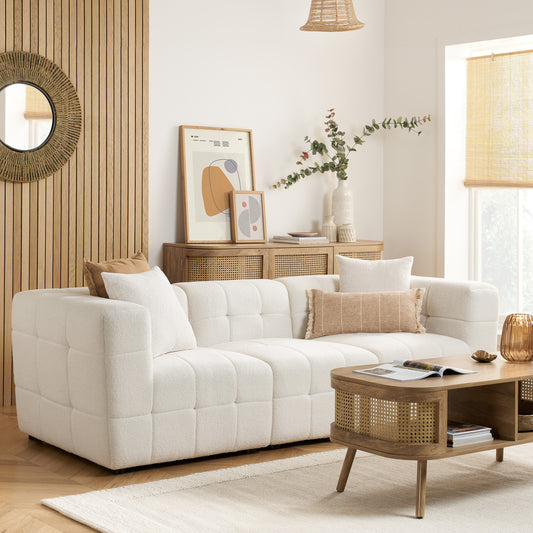 Milo 3 Seater Sofa