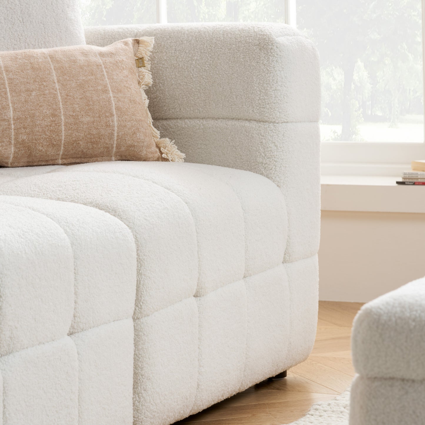 Milo 3 Seater Sofa