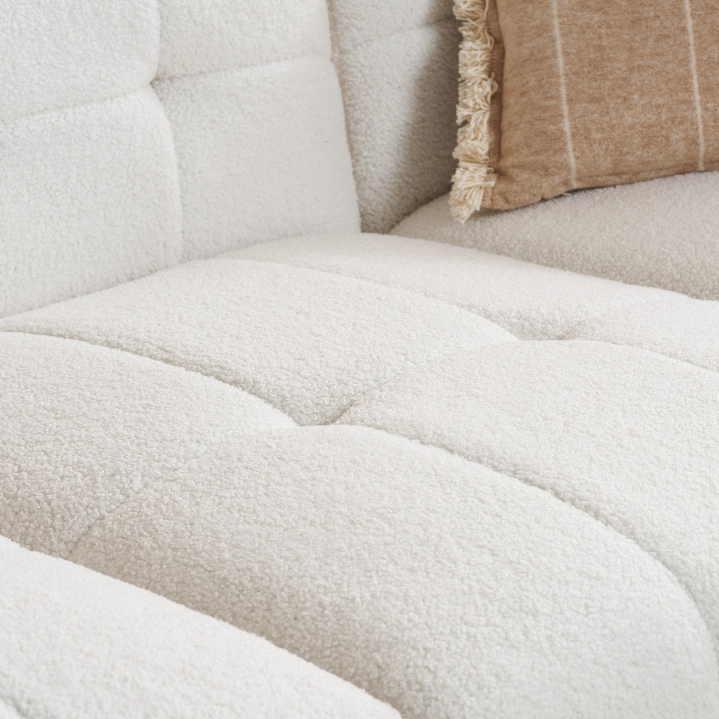 Milo 3 Seater Sofa