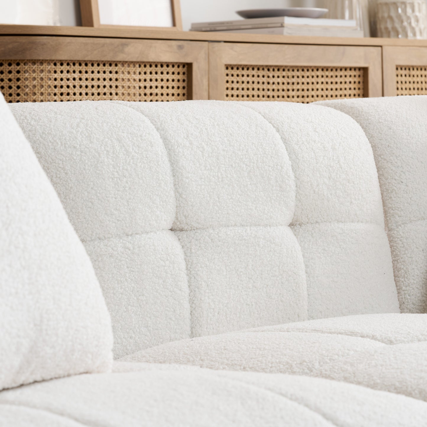 Milo 3 Seater Sofa