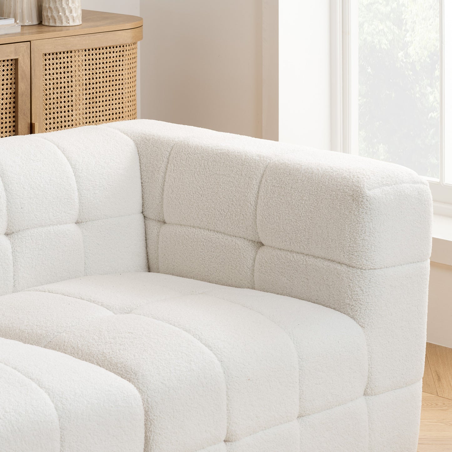 Milo 3 Seater Sofa
