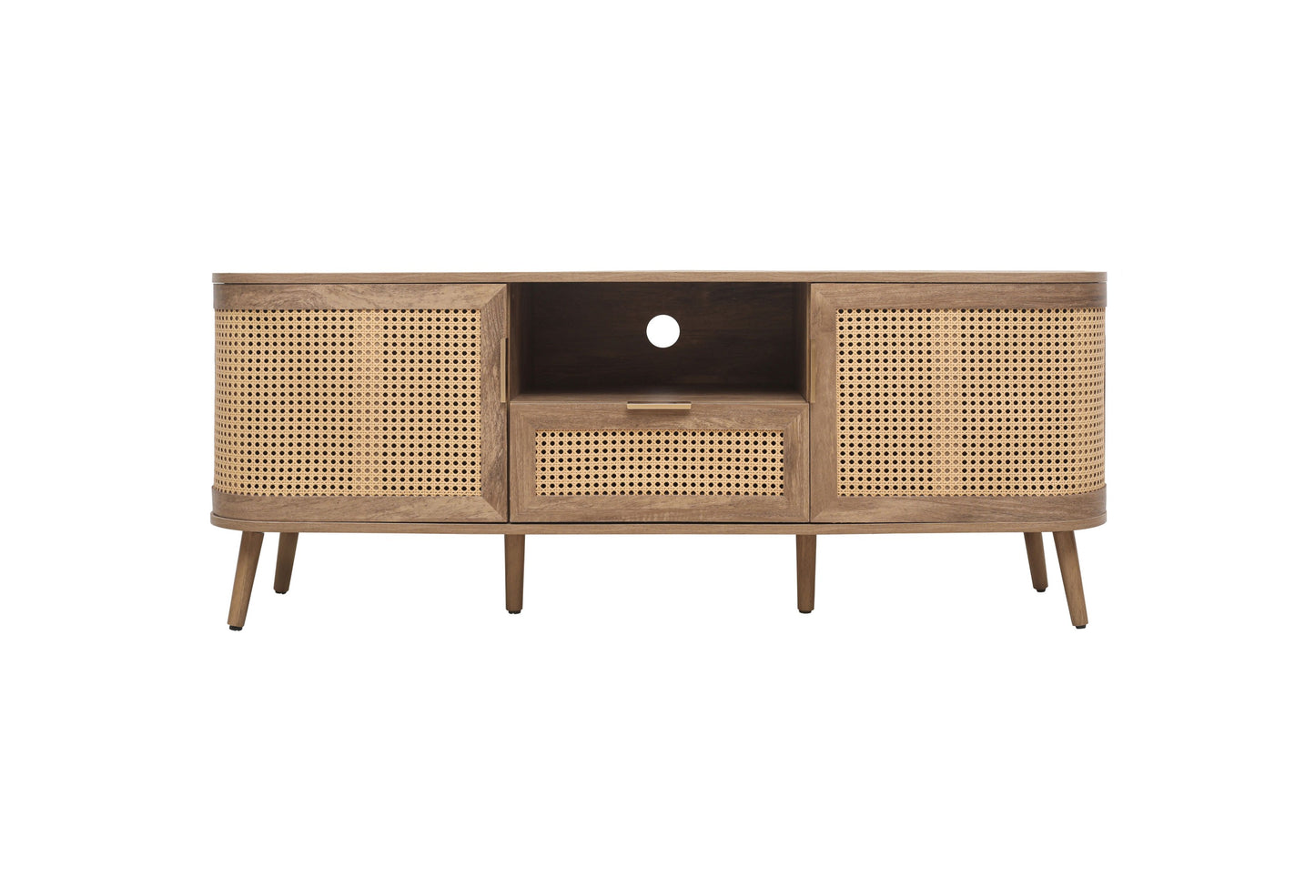 Noah 2 Door 1 Drawer TV Unit
