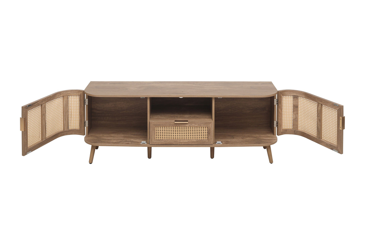 Noah 2 Door 1 Drawer TV Unit