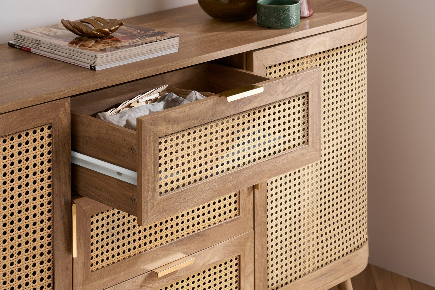 Noah 2 Door 3 Drawer Sideboard
