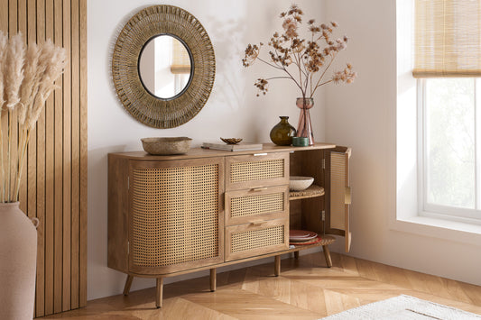 Noah 2 Door 3 Drawer Sideboard