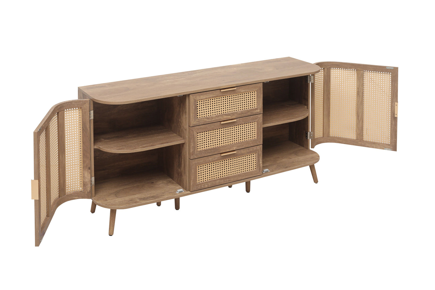 Noah 2 Door 3 Drawer Sideboard