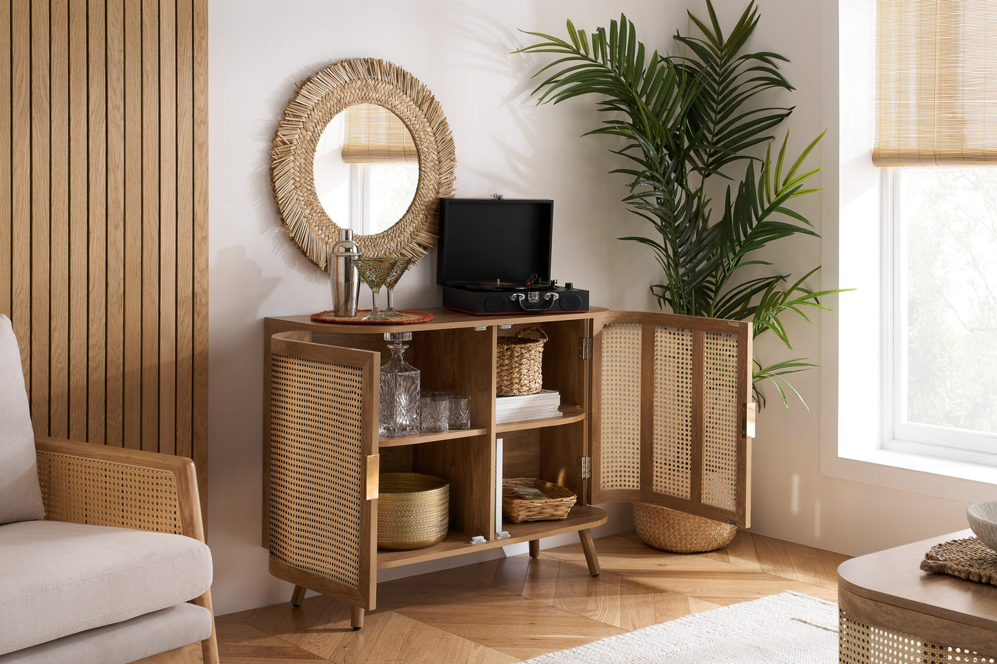 Noah 2 Door Sideboard