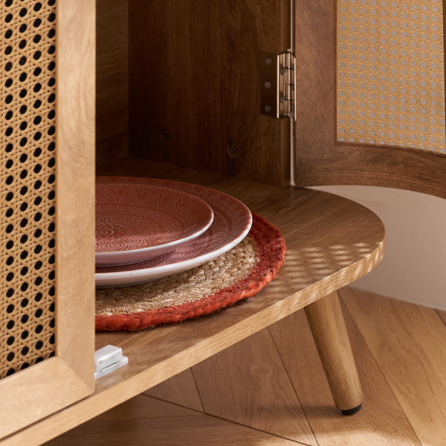 Noah 3 Door Sideboard
