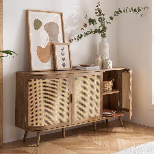 Noah 3 Door Sideboard