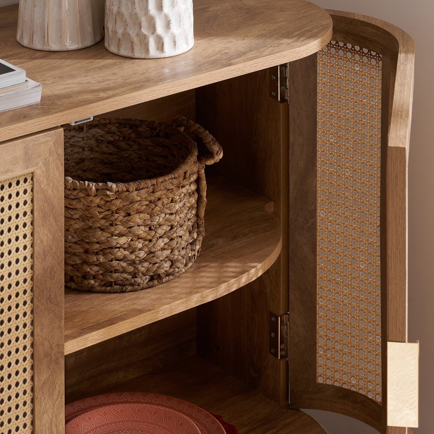 Noah 3 Door Sideboard